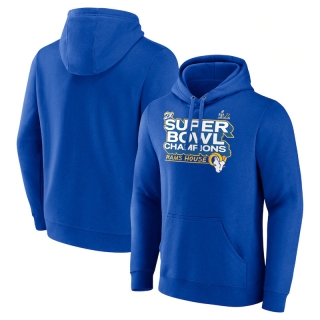 Los Angeles Rams NFL Super Bowl Rams Hoodies 124805