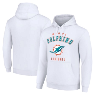 Miami Dolphins NFL Pullover Hoodies 124815