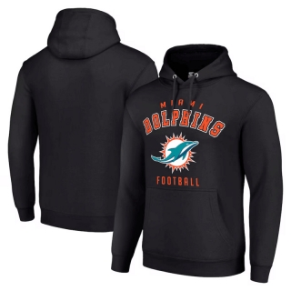 Miami Dolphins NFL Pullover Hoodies 124816