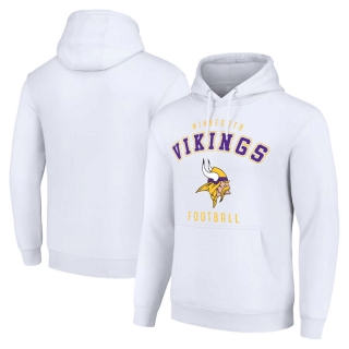 Minnesota Vikings NFL Pullover Hoodies 124828