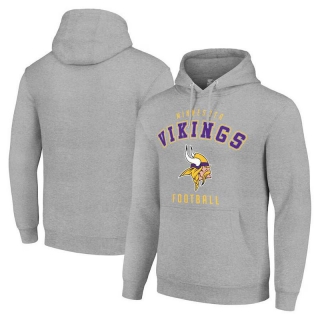 Minnesota Vikings NFL Pullover Hoodies 124830
