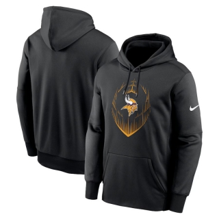 Minnesota Vikings NFL Pullover Hoodies 124831