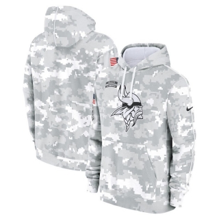 Minnesota Vikings NFL Tribute Hoodies 124836
