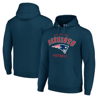 New England Patriots NFL Pullover Hoodies 124850