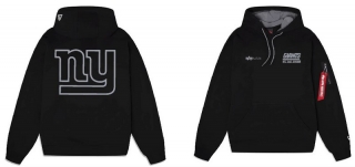 New York Giants Alpha Industries NFL Hoodies 124872