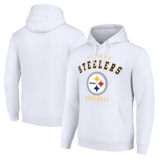 Pittsburgh Steelers NFL Pullover Hoodies 124927