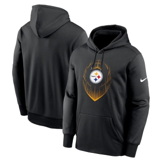 Pittsburgh Steelers NFL Pullover Hoodies 124930