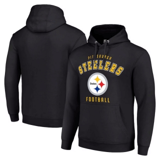 Pittsburgh Steelers NFL Pullover Hoodies 124928