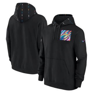San Diego Chargers NFL Colorful Black Hoodies 124937