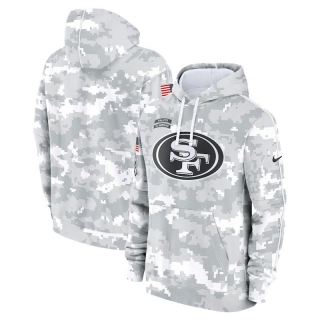 San Francisco 49ers NFL Tribute Hoodies 124965