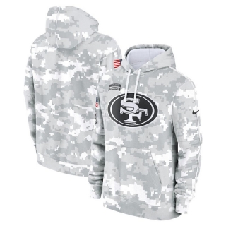 San Francisco 49ers NFL Tribute Hoodies 124966