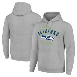 Seattle Seahawks NFL Pullover Hoodies 124975