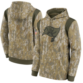 Tampa Bay Buccaneers NFL Tribute Camouflage Hoodies 124994