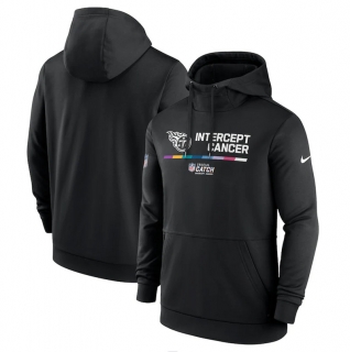 Tennessee Titans NFL Colorful Black Hoodies 125000