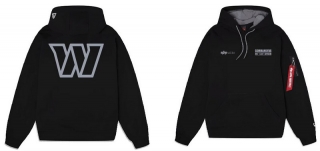 Washington Redskins Alpha Industries NFL Hoodies 125012