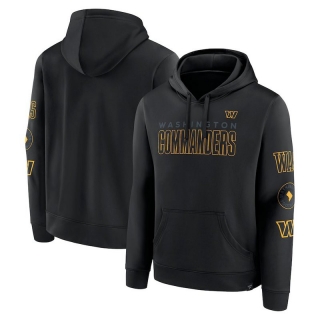 Washington Redskins NFL Blackout Pullover Hoodies 125013