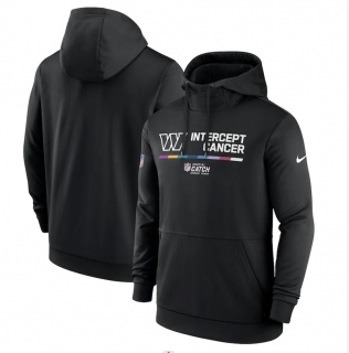 Washington Redskins NFL Colorful Black Hoodies 125015