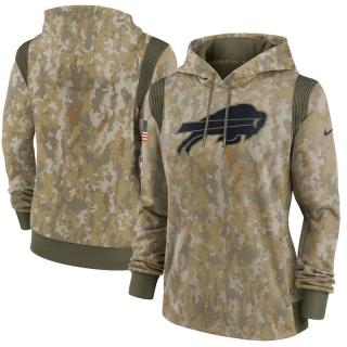 Buffalo Bills NFL Tribute Women Hoodies 125067