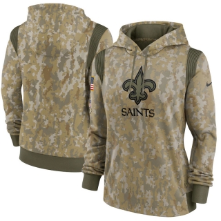 New Orleans Saints NFL Tribute Women Hoodies 125085