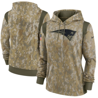 New England Patriots NFL Tribute Women Hoodies 125084