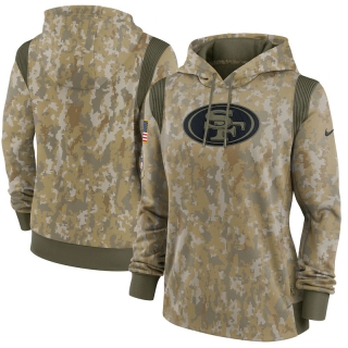 San Francisco 49ers NFL Tribute Women Hoodies 125091