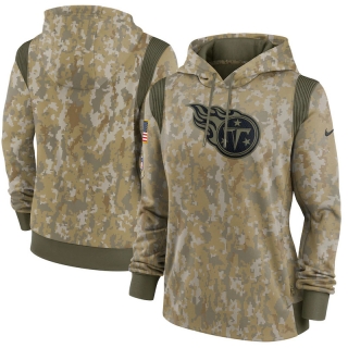Tennessee Titans NFL Tribute Women Hoodies 125094