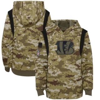 Cincinnati Bengals NFL Tribute Kids Hoodies 125102