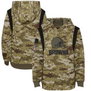 Cleveland Browns NFL Tribute Kids Hoodies 125103