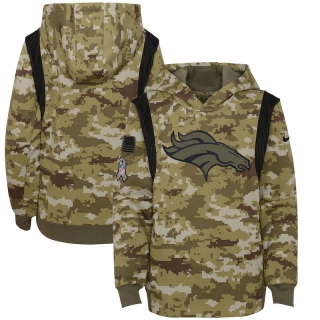 Denver Broncos NFL Tribute Kids Hoodies 125105