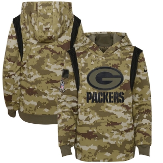 Green Bay Packers NFL Tribute Kids Hoodies 125107