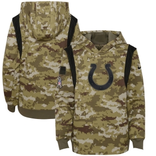Indianapolis Colts NFL Tribute Kids Hoodies 125109