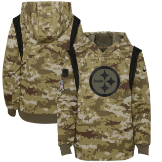 Pittsburgh Steelers NFL Tribute Kids Hoodies 125122
