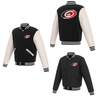 Carolina Hurricanes NHL Reversible Fleece Jackets 125134