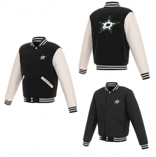 Dallas Stars NHL Reversible Fleece Jackets 125137