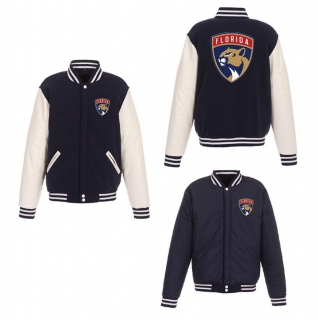 Florida Panthers NHL Reversible Fleece Jackets 125140