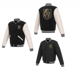 Vegas Golden Knights NHL Reversible Fleece Jackets 125157