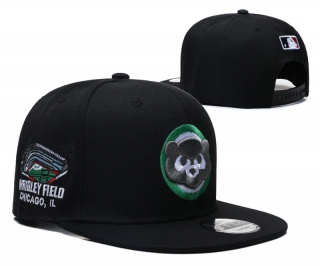 Chicago Cubs MLB 9FIFTY Curved Snapback Hats 122143