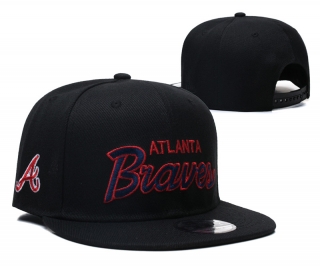 Atlanta Braves MLB 9FIFTY Snapback Hats 122477
