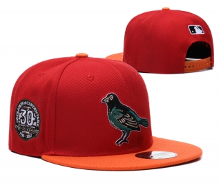 Baltimore Orioles MLB 9FIFTY Snapback Hats 122478