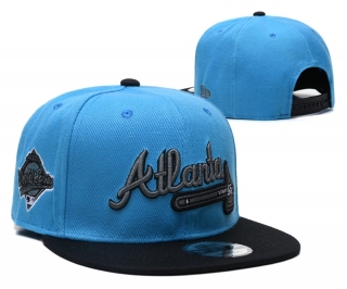 Atlanta Braves MLB 9FIFTY Snapback Hats 122690