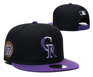 Colorado Rockies MLB 9FIFTY Snapback Hats 122694