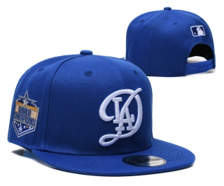 Los Angeles Dodgers MLB 9FIFTY Snapback Hats 122699