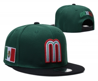 Mexico Baseball MLB 9FIFTY Snapback Hats 122708