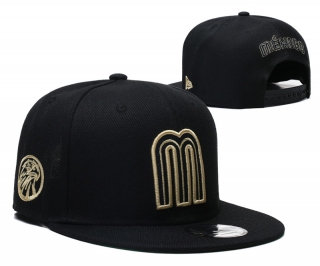 Mexico Baseball MLB 9FIFTY Snapback Hats 122709