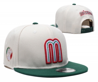 Mexico Baseball MLB 9FIFTY Snapback Hats 122710