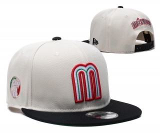 Mexico Baseball MLB 9FIFTY Snapback Hats 122711