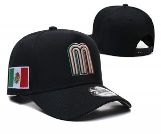 Mexico Baseball MLB 9FIFTY Snapback Hats 122712