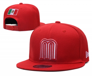 Mexico Baseball MLB 9FIFTY Snapback Hats 122713