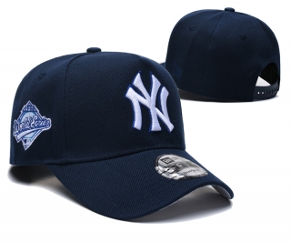 New York Yankees MLB 9FIFTY Curved Snapback Hats 122717