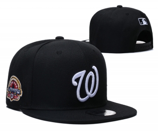 Washington Nationals MLB 9FIFTY Snapback Hats 122734